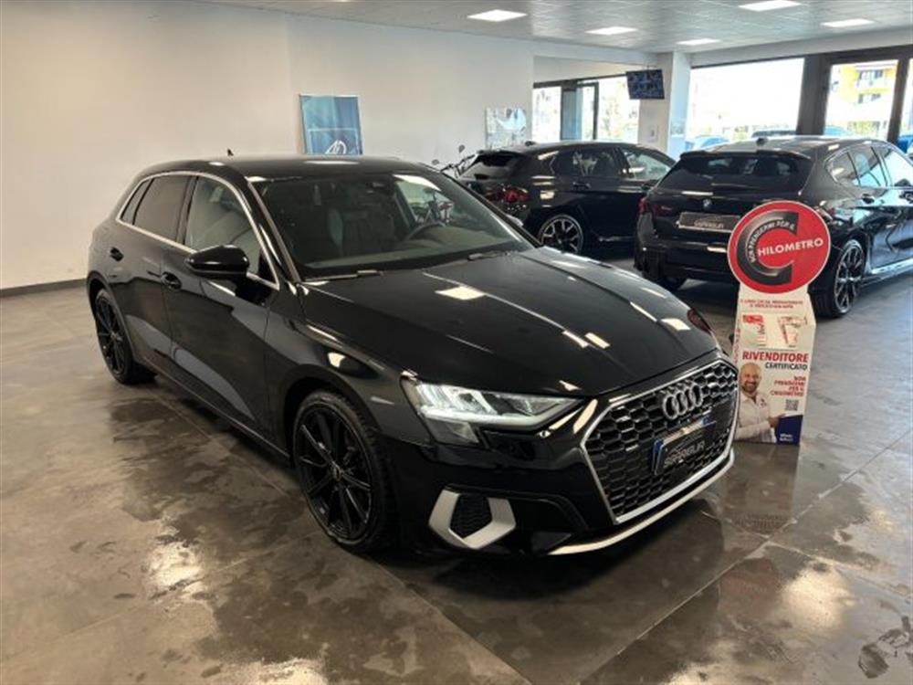 A3 A3 SPB SPORTBACK 35 TDI