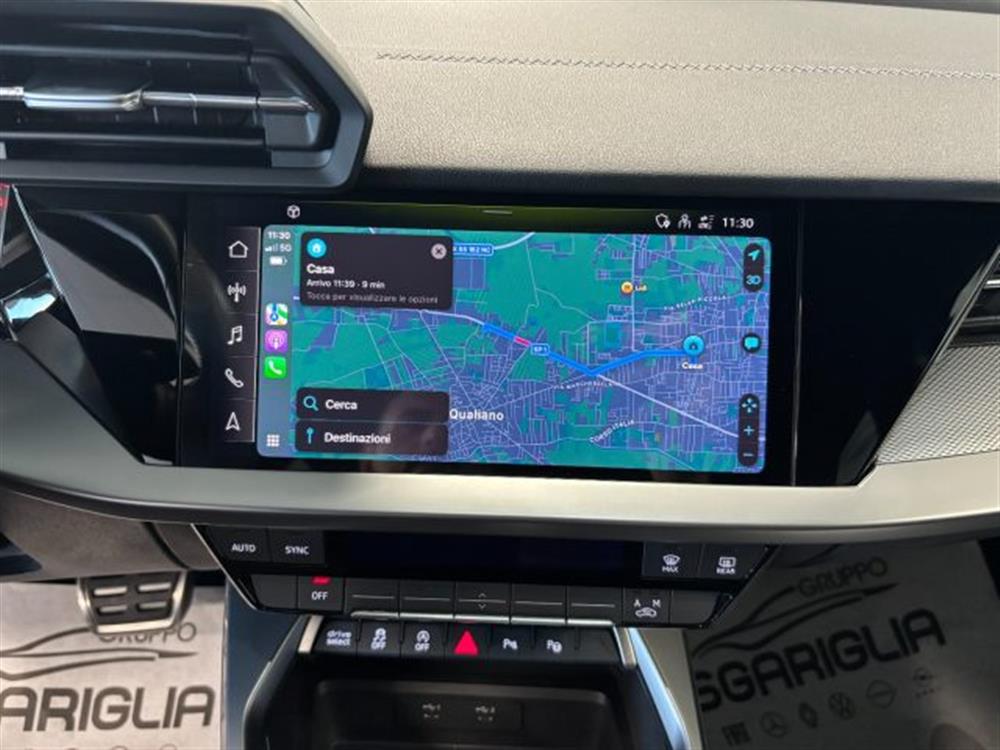 A3 A3 SPB SPORTBACK 35 TDI