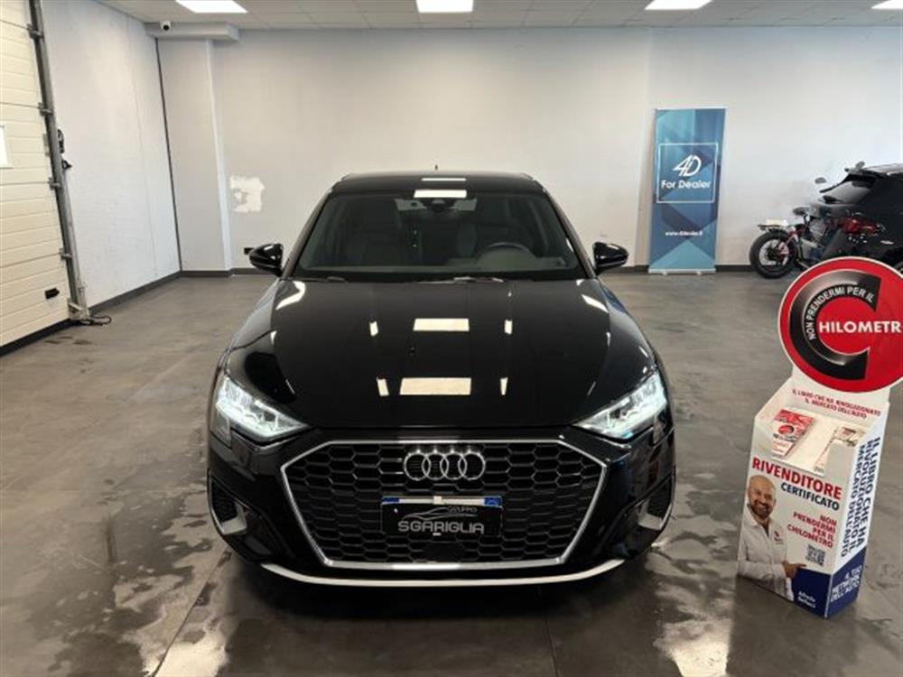 A3 A3 SPB SPORTBACK 35 TDI