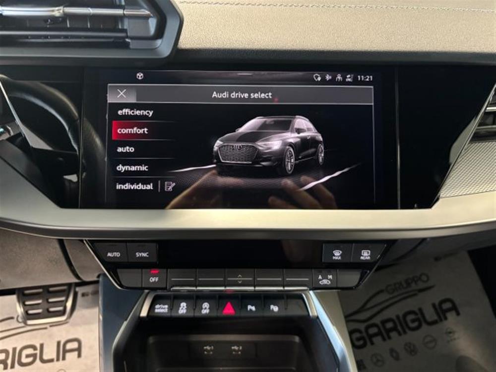 A3 A3 SPB SPORTBACK 35 TDI