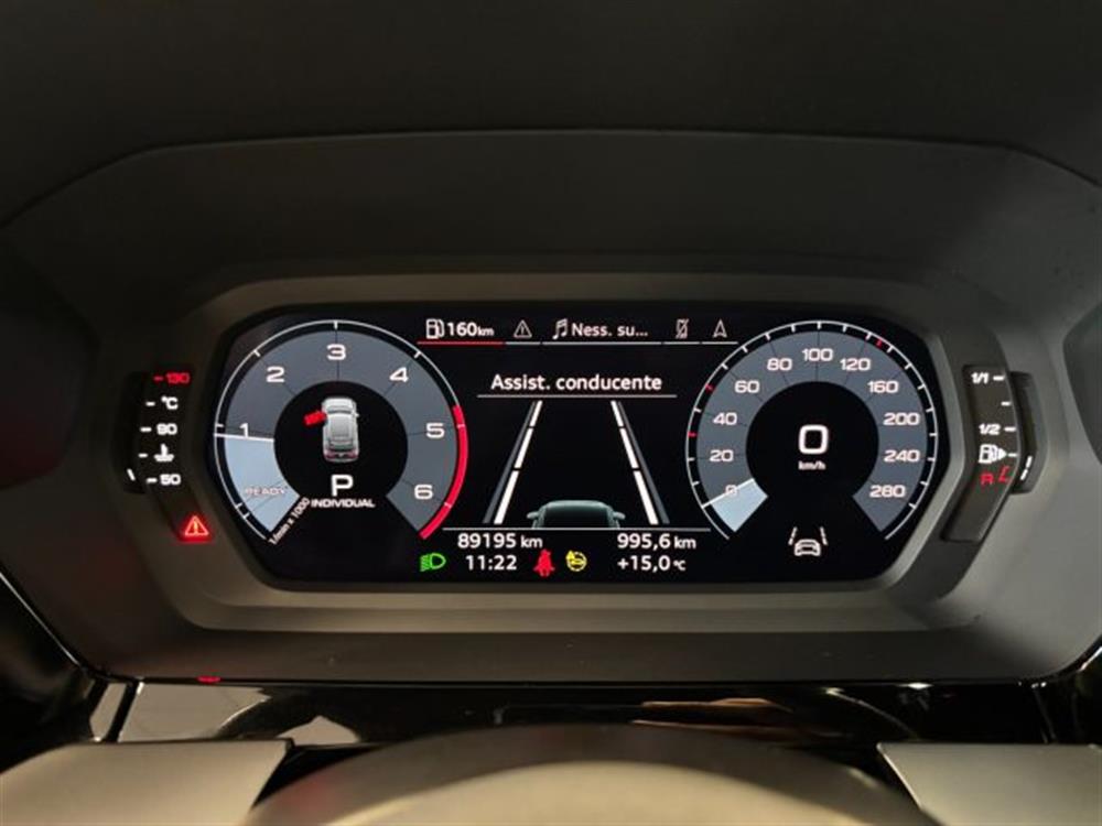 A3 A3 SPB SPORTBACK 35 TDI
