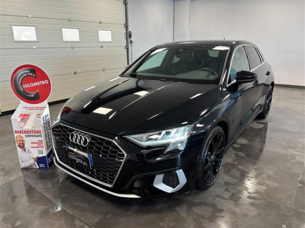 A3 A3 SPB SPORTBACK 35 TDI