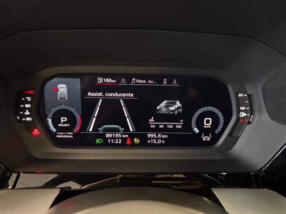 A3 A3 SPB SPORTBACK 35 TDI