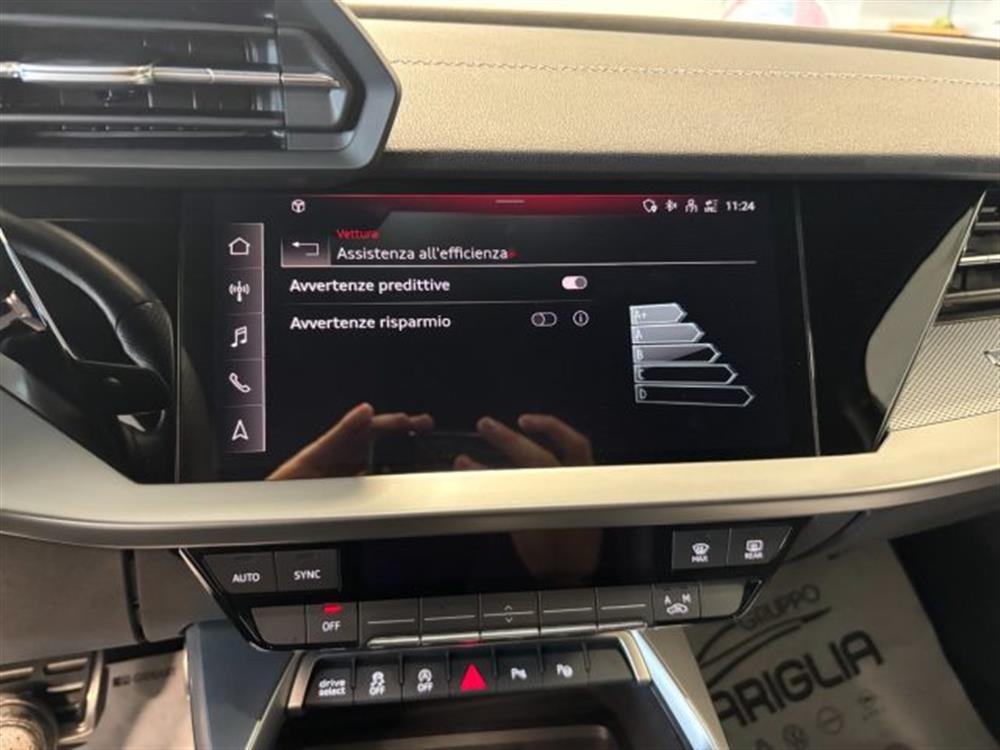 A3 A3 SPB SPORTBACK 35 TDI