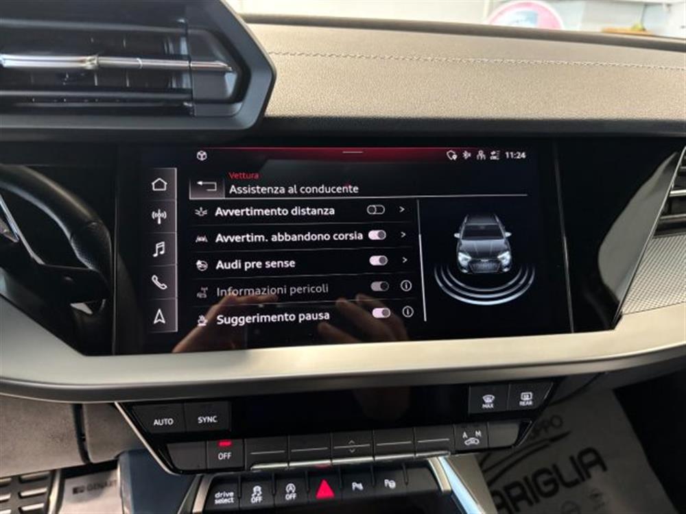 A3 A3 SPB SPORTBACK 35 TDI