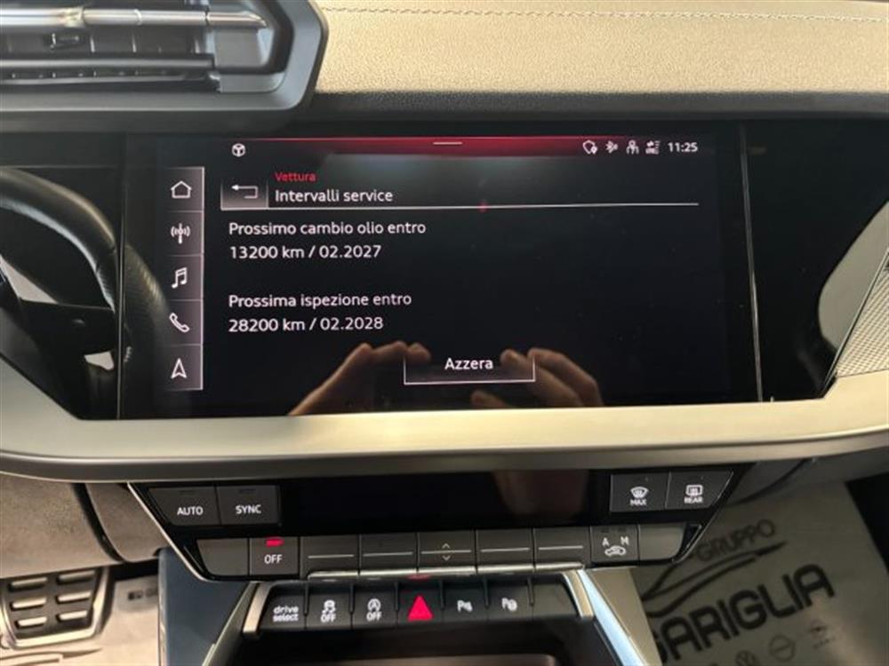 A3 A3 SPB SPORTBACK 35 TDI