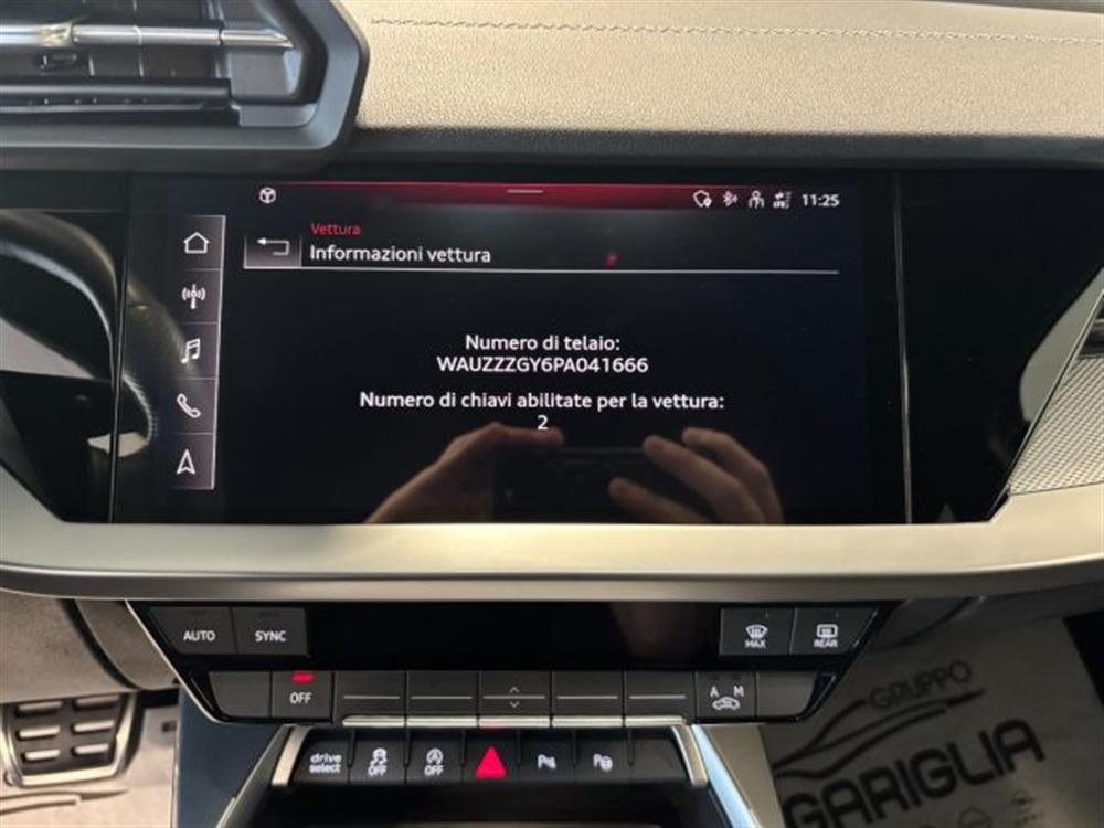 A3 A3 SPB SPORTBACK 35 TDI