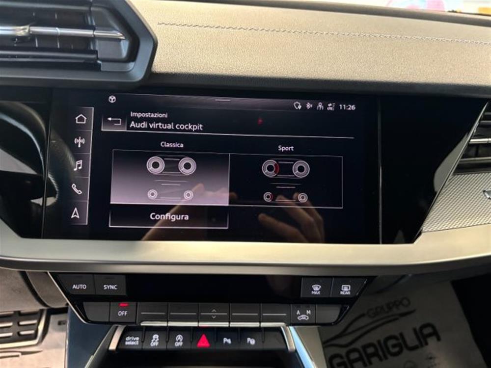 A3 A3 SPB SPORTBACK 35 TDI