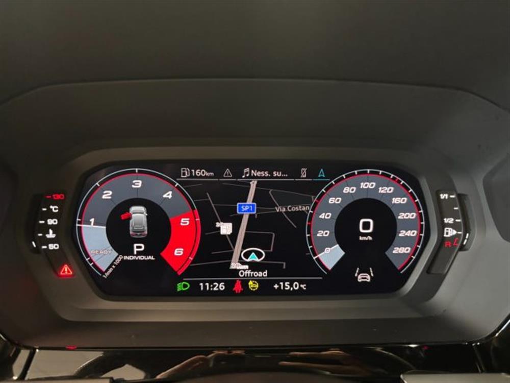 A3 A3 SPB SPORTBACK 35 TDI