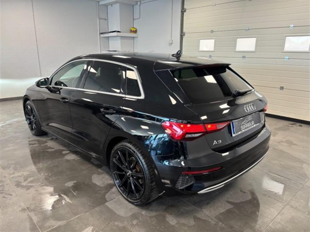A3 A3 SPB SPORTBACK 35 TDI