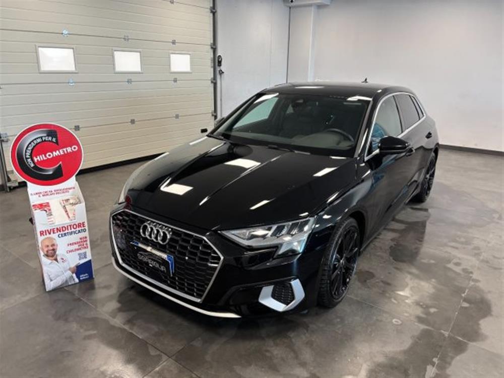 A3 A3 SPB SPORTBACK 35 TDI