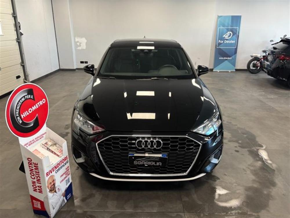 A3 A3 SPB SPORTBACK 35 TDI