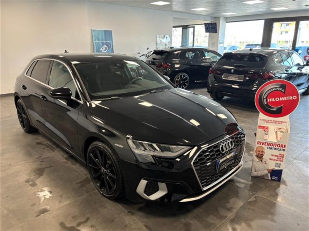 A3 A3 SPB SPORTBACK 35 TDI