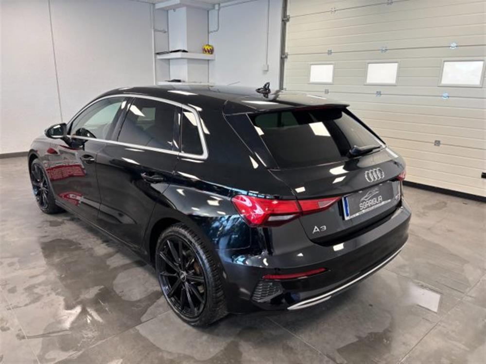 A3 A3 SPB SPORTBACK 35 TDI