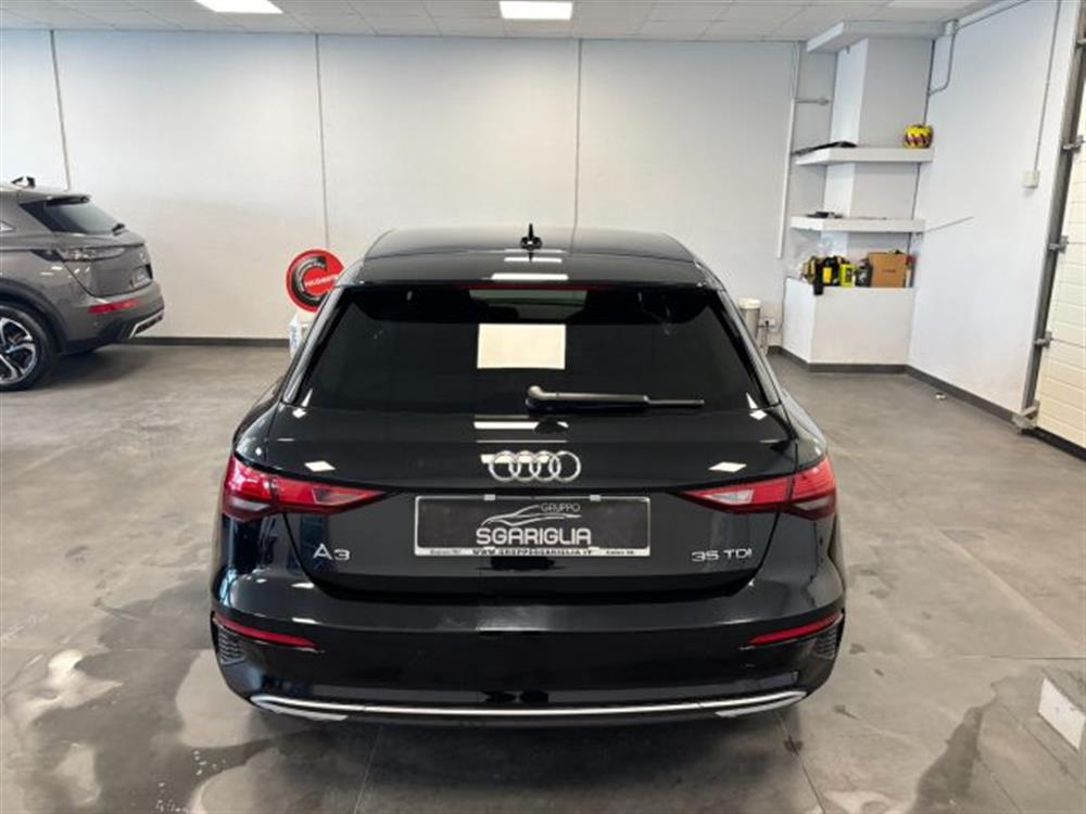 A3 A3 SPB SPORTBACK 35 TDI