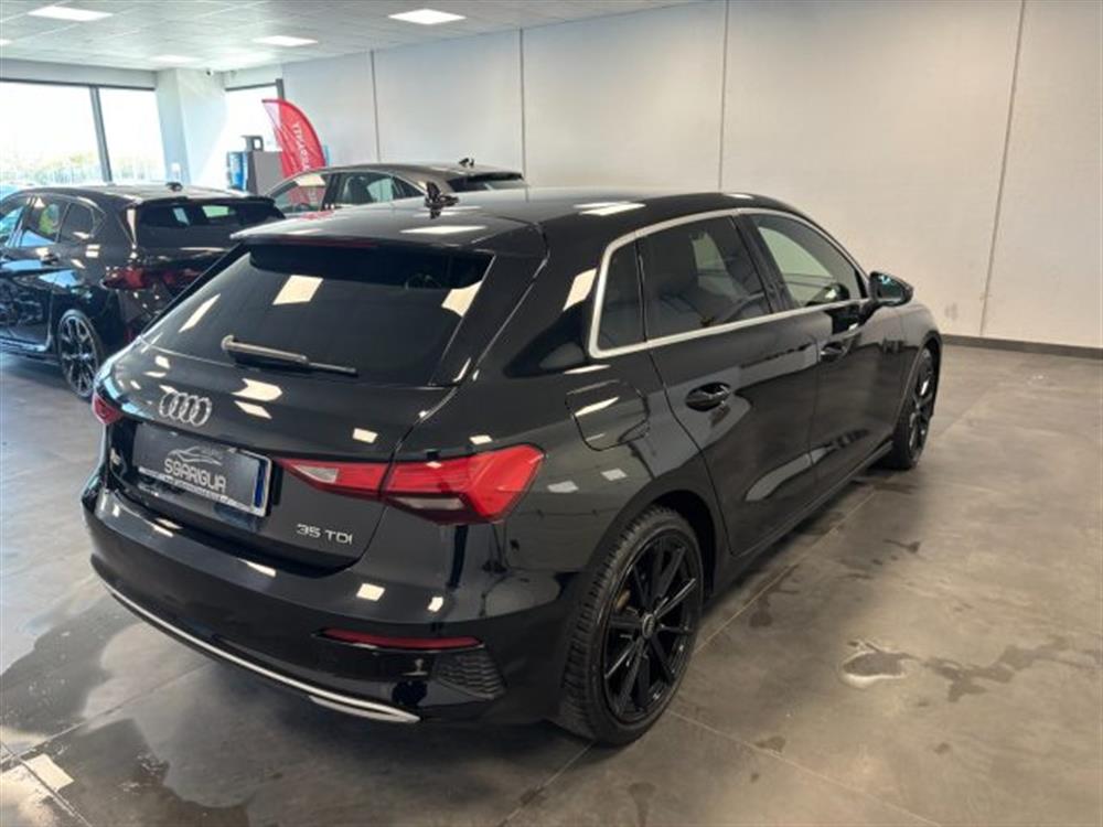 A3 A3 SPB SPORTBACK 35 TDI