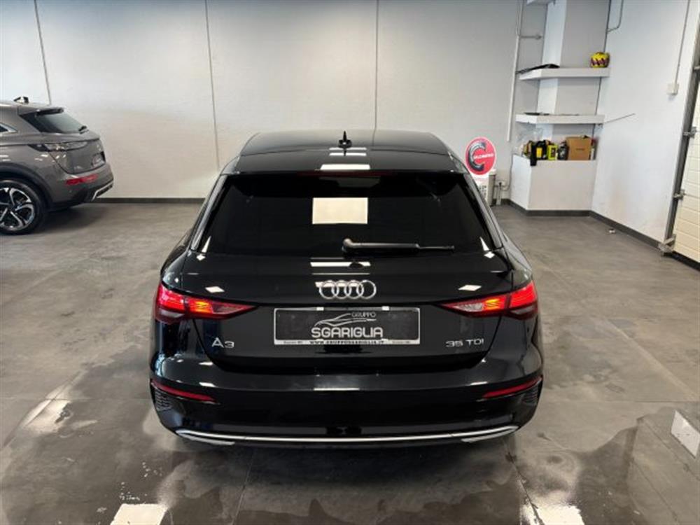 A3 A3 SPB SPORTBACK 35 TDI