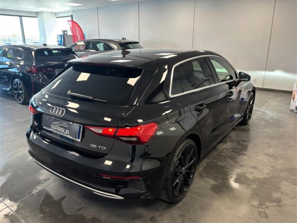A3 A3 SPB SPORTBACK 35 TDI