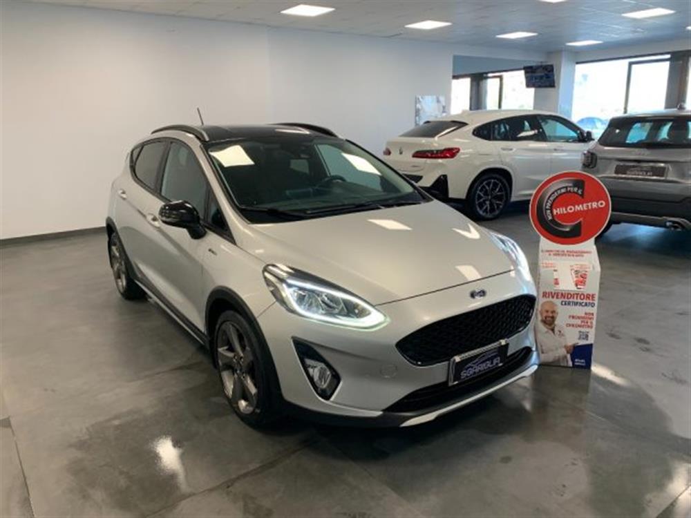 Fiesta Fiesta Active 1.5 Diesel Fu