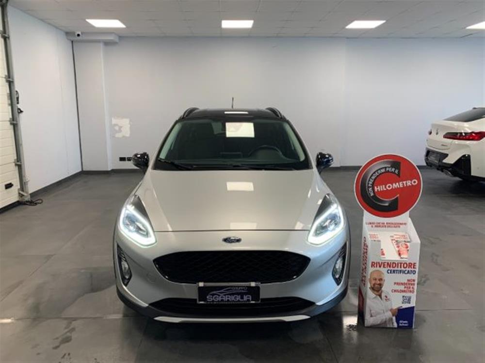 Fiesta Fiesta Active 1.5 Diesel Fu