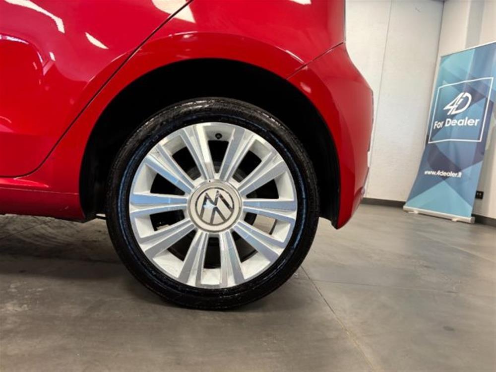 up! up! 1.0 Benzina EVO colo