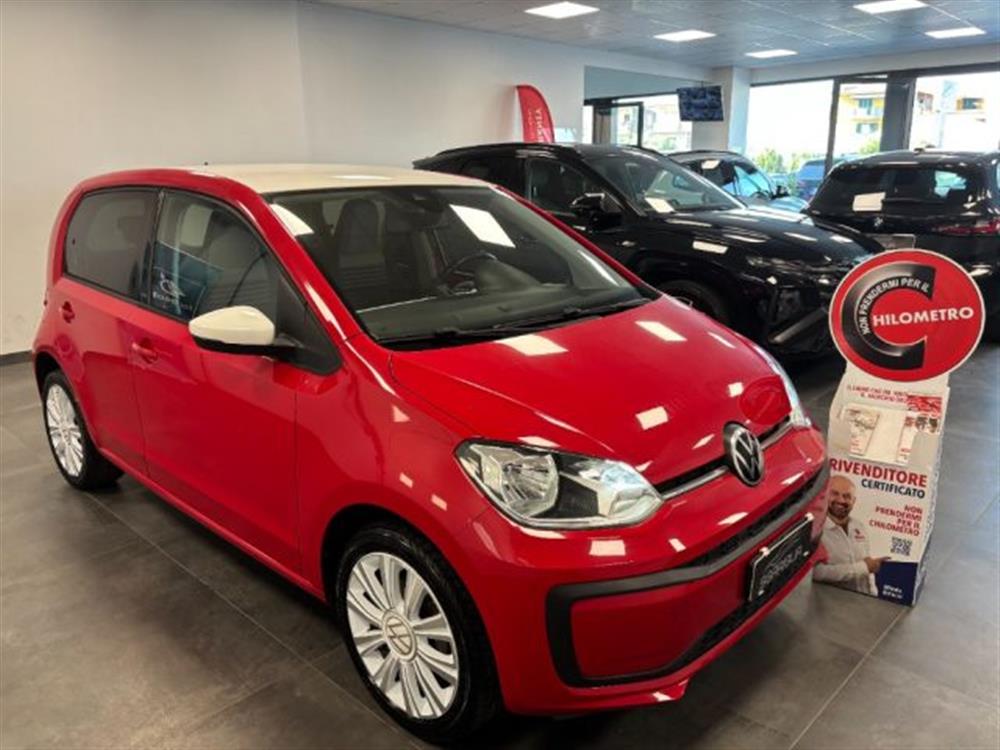 up! up! 1.0 Benzina EVO colo