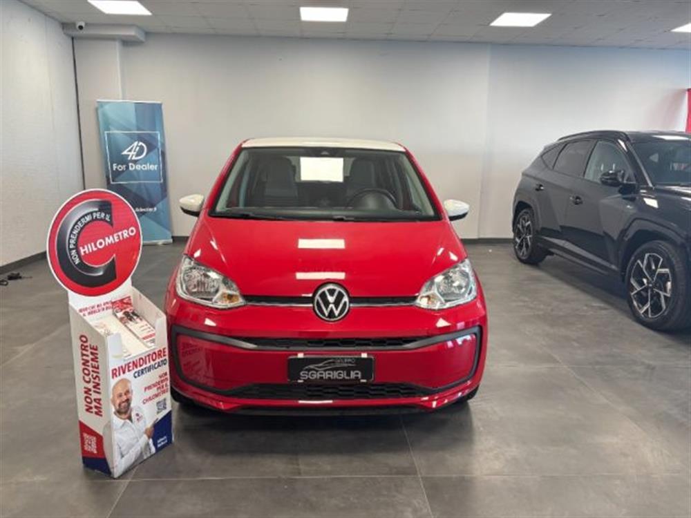 up! up! 1.0 Benzina EVO colo