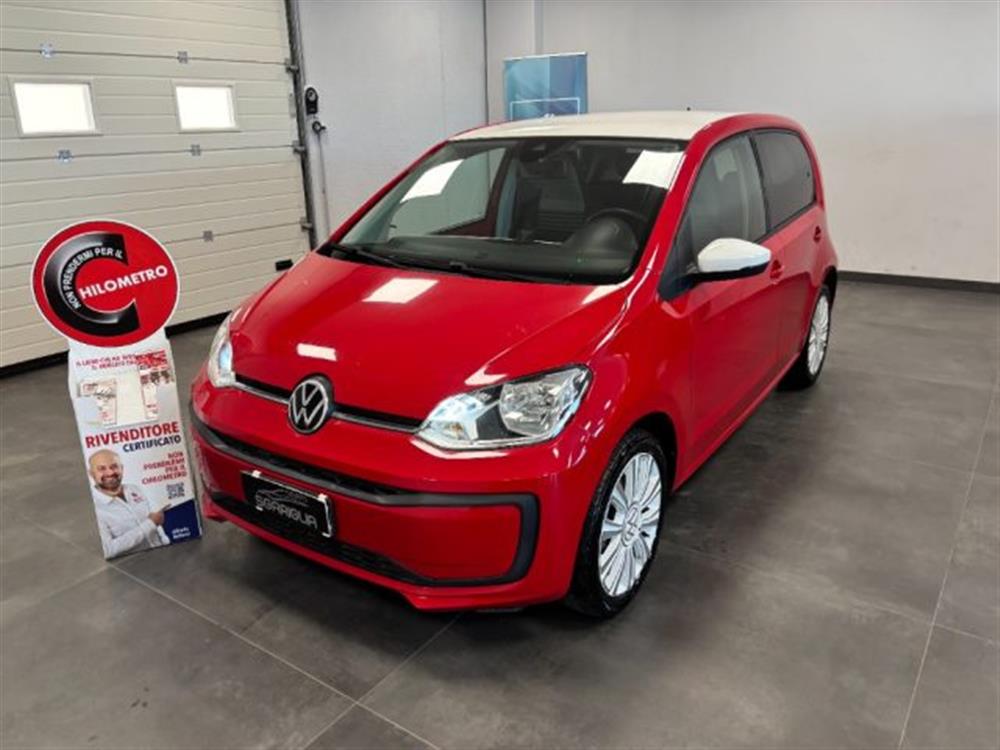 up! up! 1.0 Benzina EVO colo