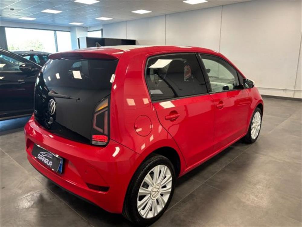 up! up! 1.0 Benzina EVO colo