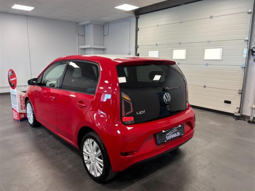 up! up! 1.0 Benzina EVO colo