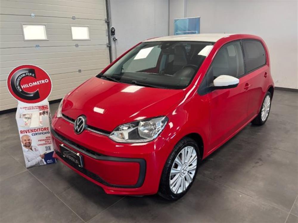 up! up! 1.0 Benzina EVO colo