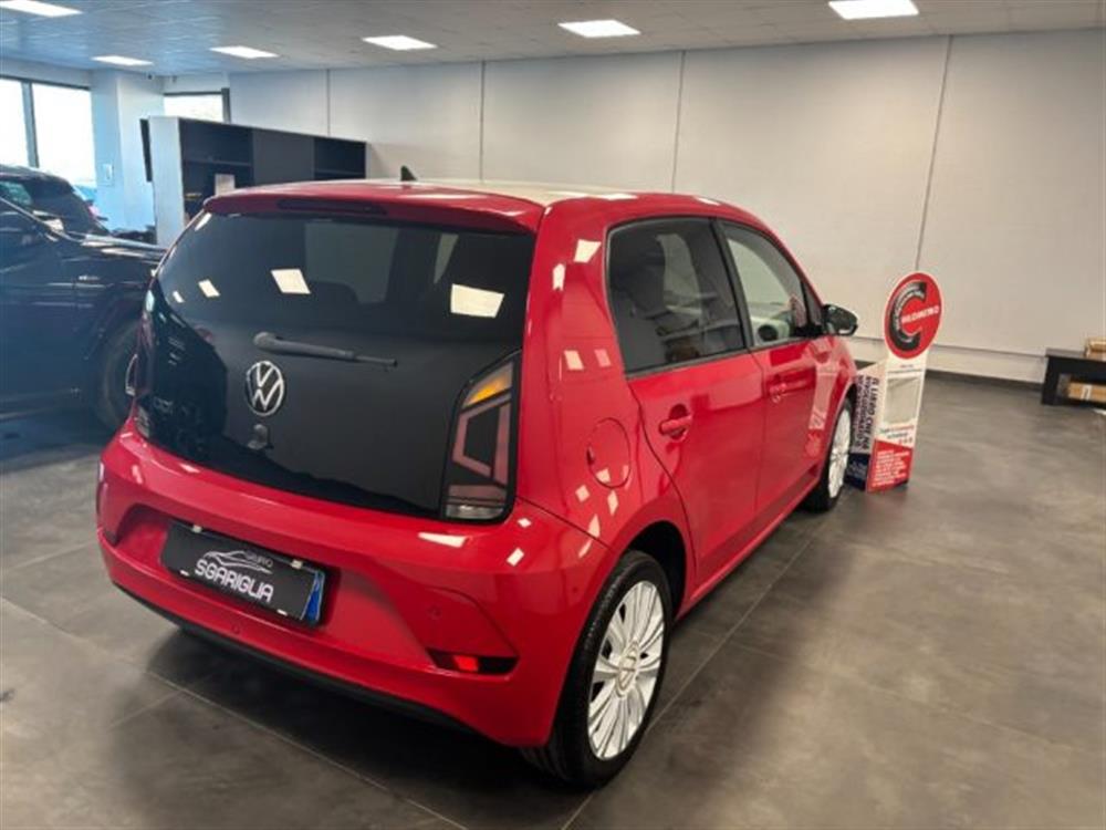 up! up! 1.0 Benzina EVO colo
