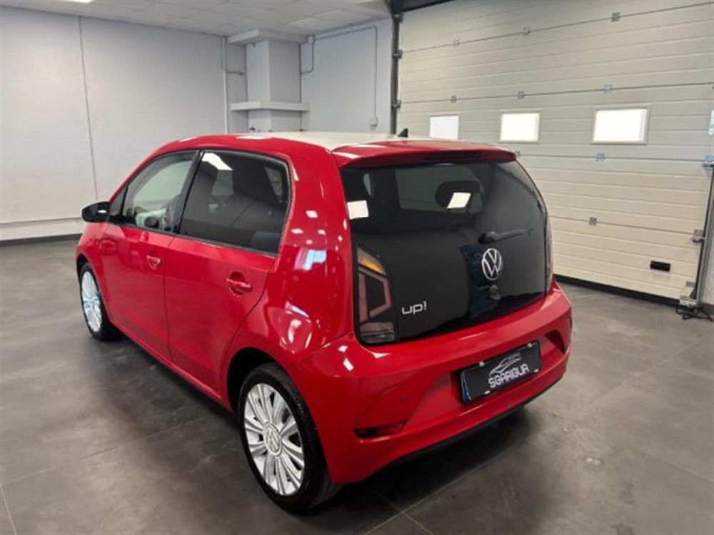 up! up! 1.0 Benzina EVO colo