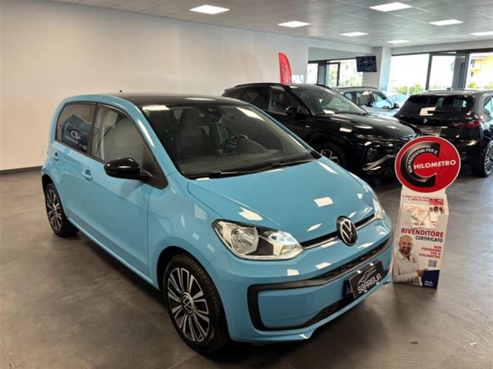 up! up! 1.0 Benzina EVO colo