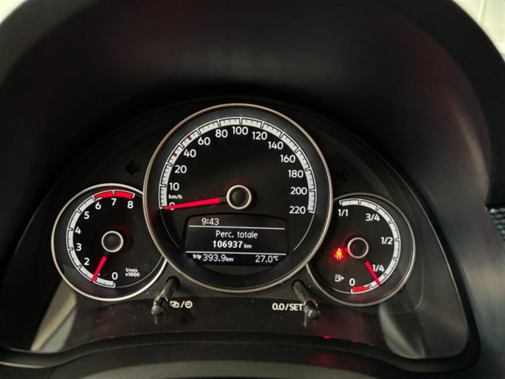 up! up! 1.0 Benzina EVO colo