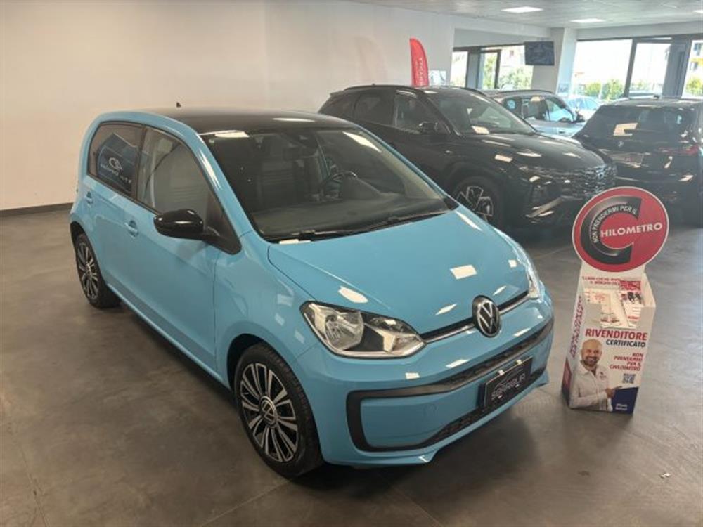 up! up! 1.0 Benzina EVO colo