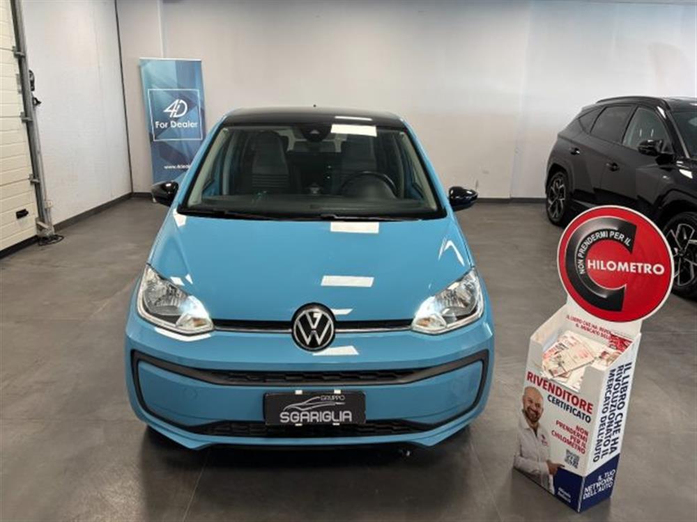 up! up! 1.0 Benzina EVO colo