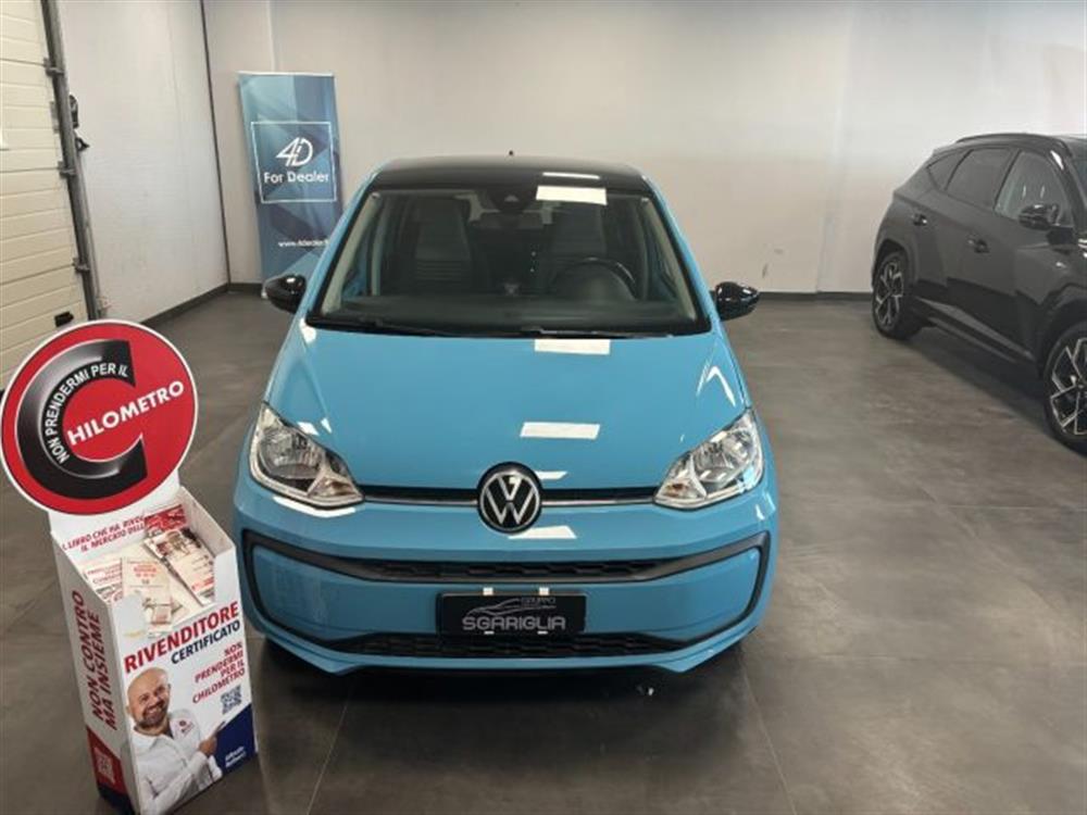 up! up! 1.0 Benzina EVO colo