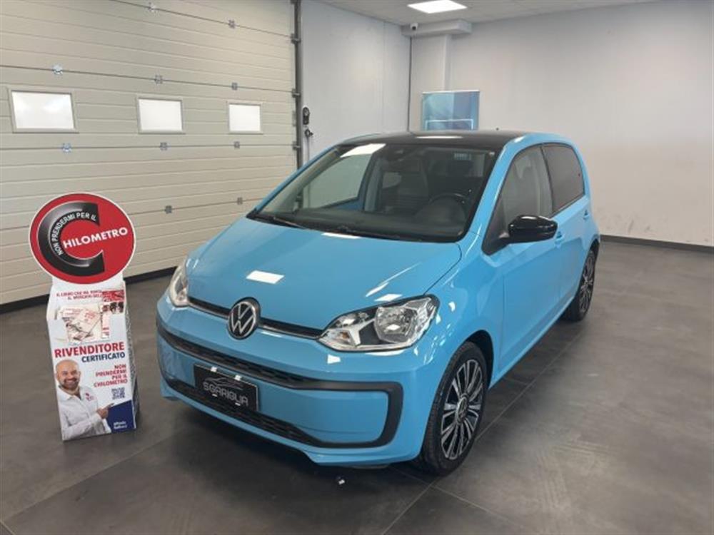 up! up! 1.0 Benzina EVO colo