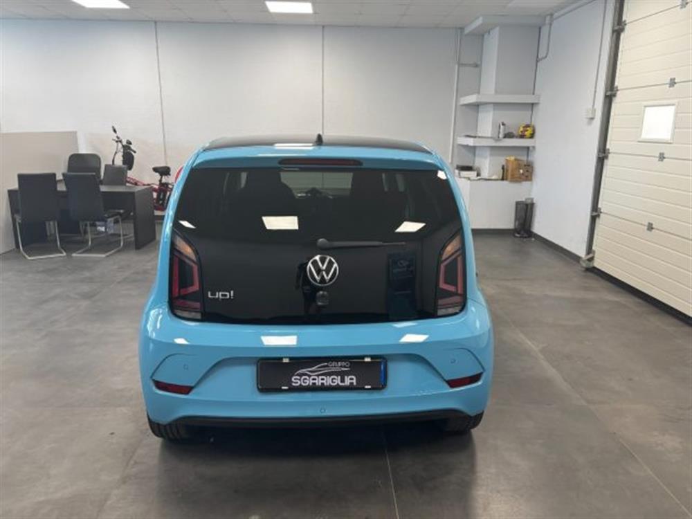 up! up! 1.0 Benzina EVO colo