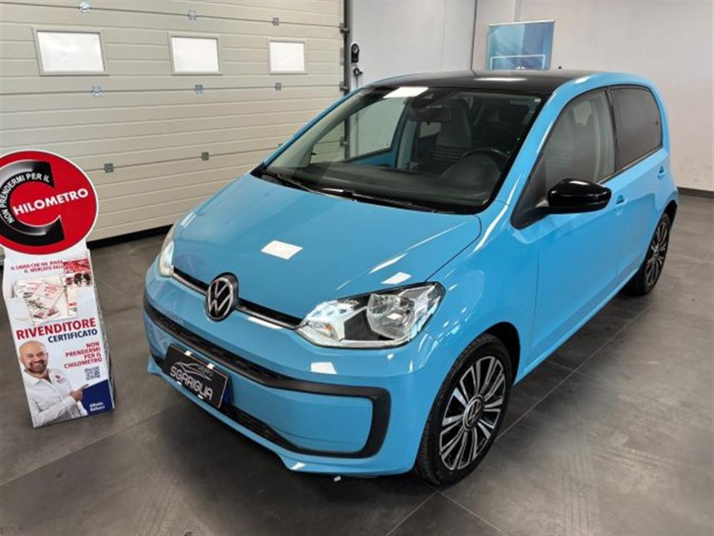up! up! 1.0 Benzina EVO colo