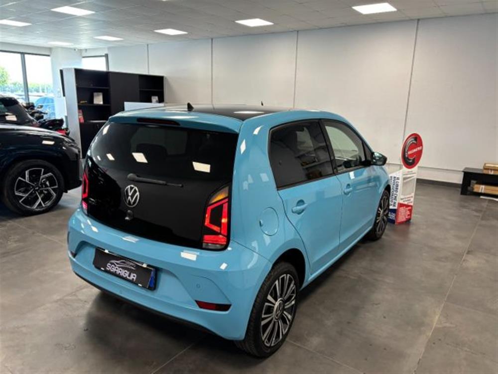 up! up! 1.0 Benzina EVO colo