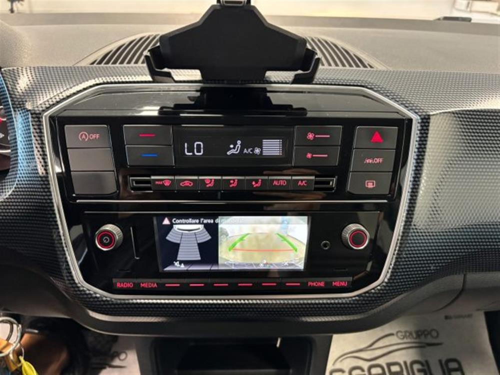 up! up! 1.0 Benzina EVO colo