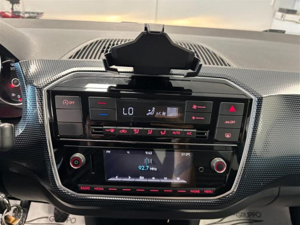 up! up! 1.0 Benzina EVO colo