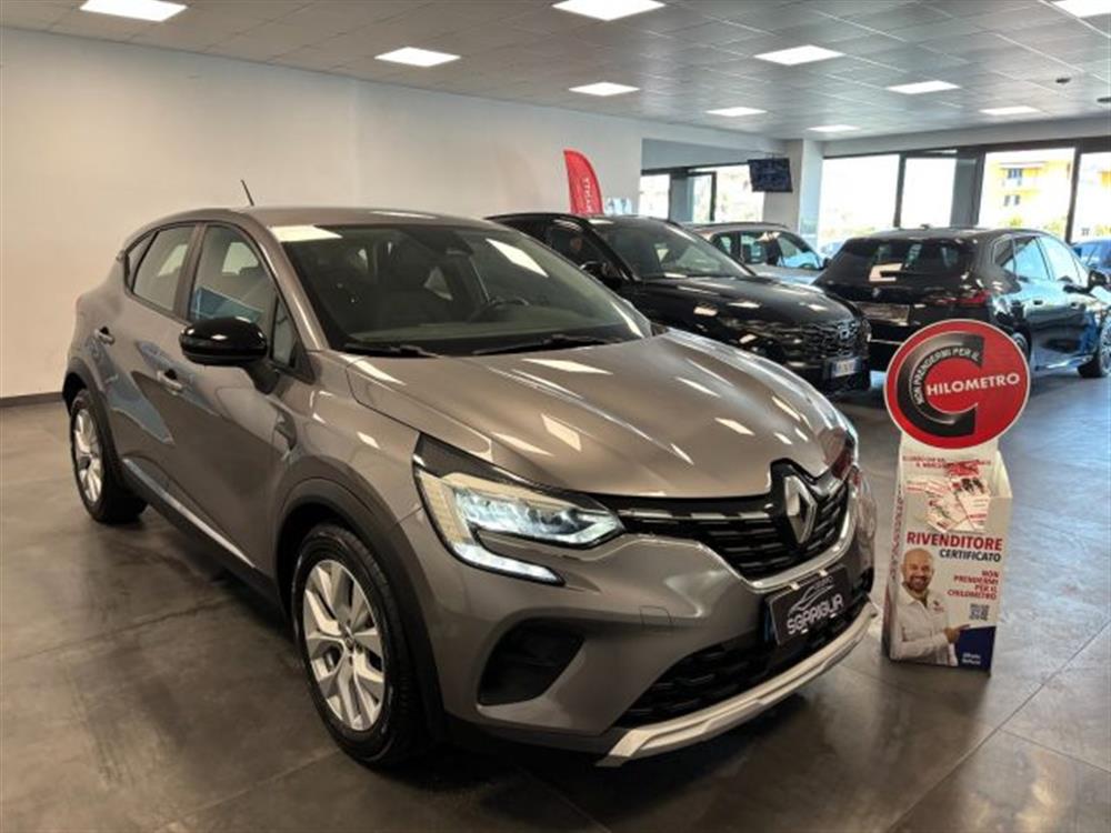 Captur Captur 1.5 Diesel Automatic
