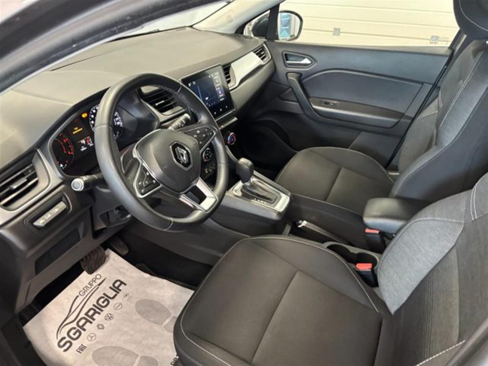 Captur Captur 1.5 Diesel Automatic