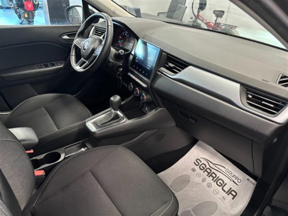 Captur Captur 1.5 Diesel Automatic