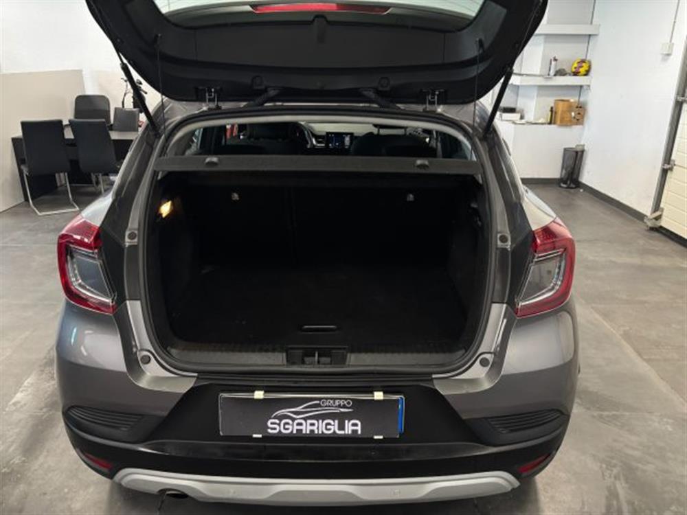 Captur Captur 1.5 Diesel Automatic