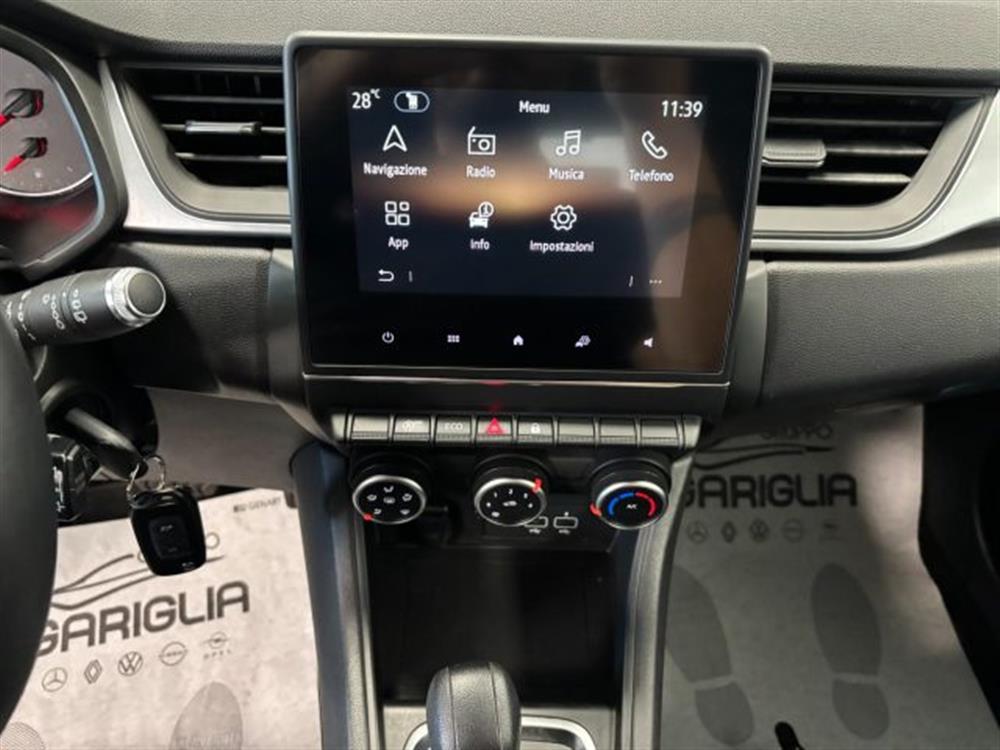 Captur Captur 1.5 Diesel Automatic
