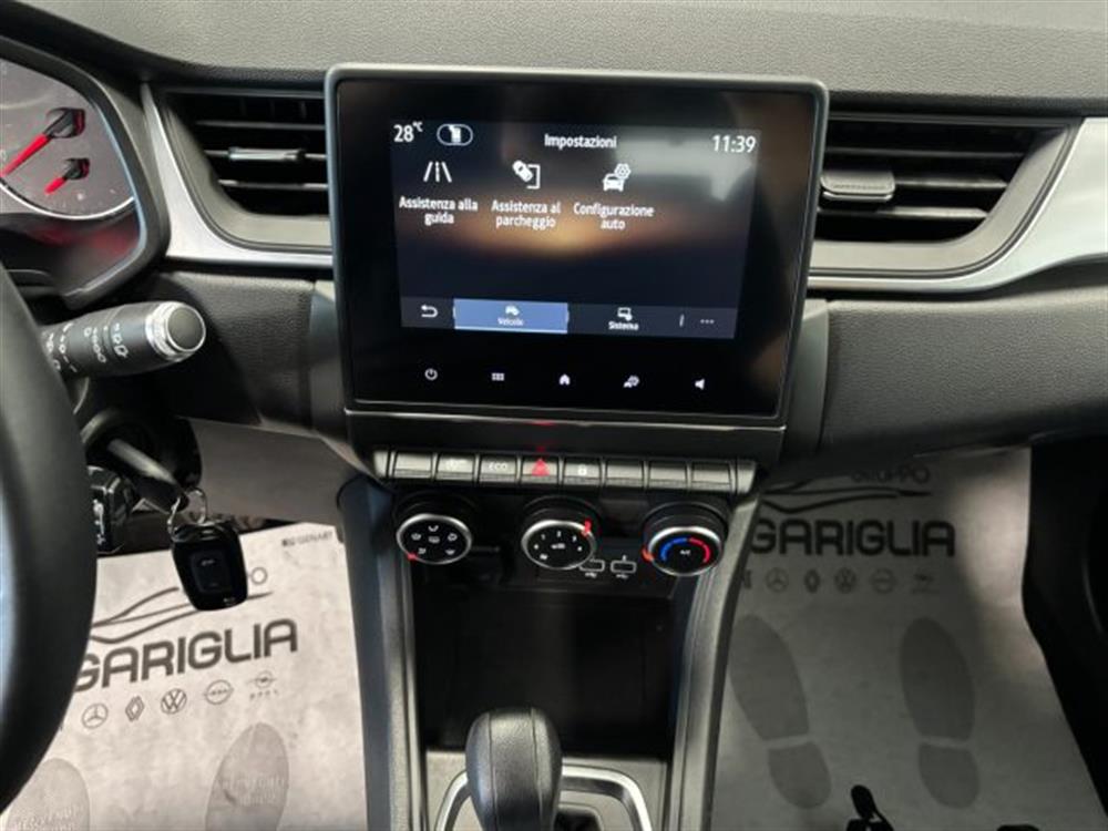 Captur Captur 1.5 Diesel Automatic